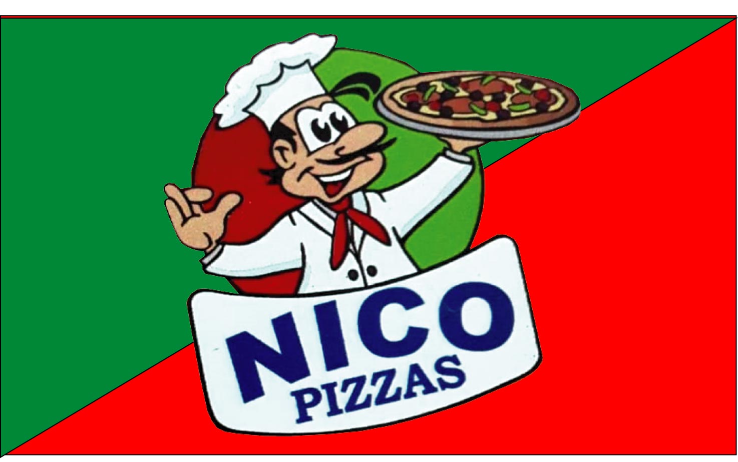 Pizzas Nico