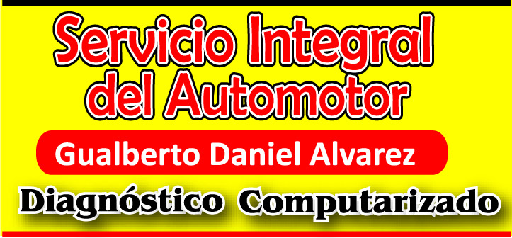 Serv. Int. Automotor Alvarez
