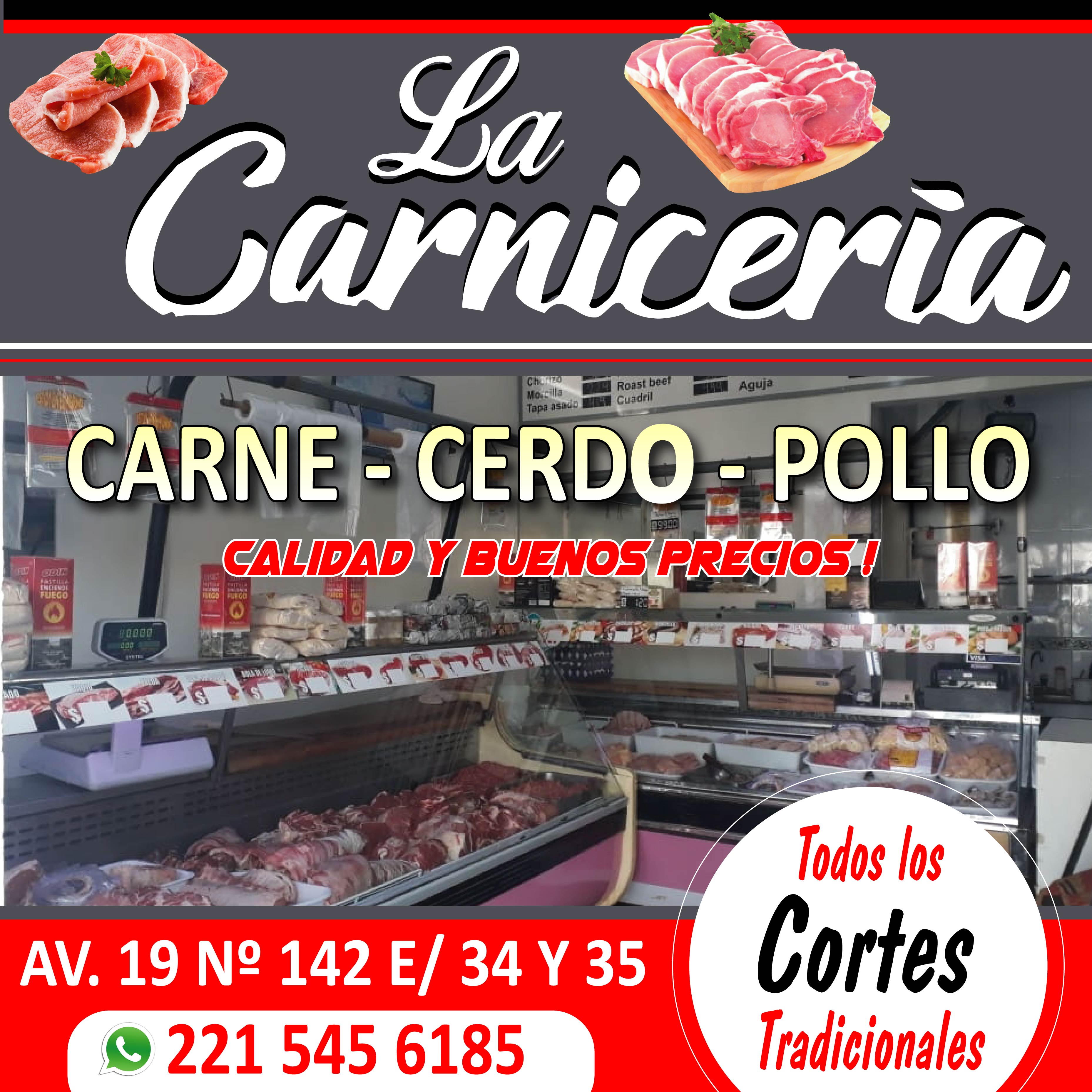 Guia 25 La Carniceria
